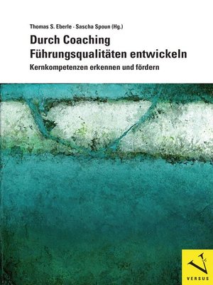 cover image of Durch Coaching Führungsqualitäten entwickeln
